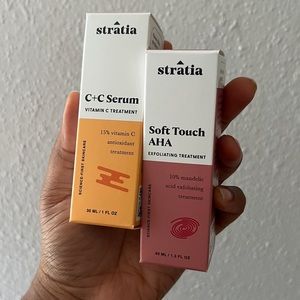 NEW Stratia product bundle!